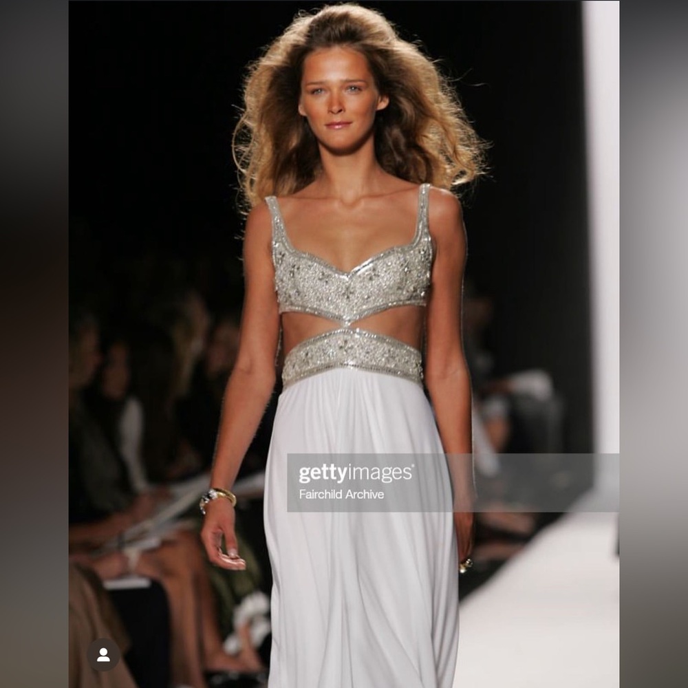 Rare Vintage 2000’s Michael Kors Dress- worn by Jennifer Lopez